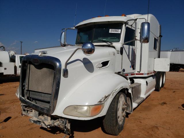 2013 Peterbilt 386 VIN: 1XPHD49X0DD177496 Lot: 49160674