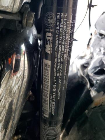 2018 HARLEY-DAVIDSON FLHC HERIT 1HD1YAJ11JC083608