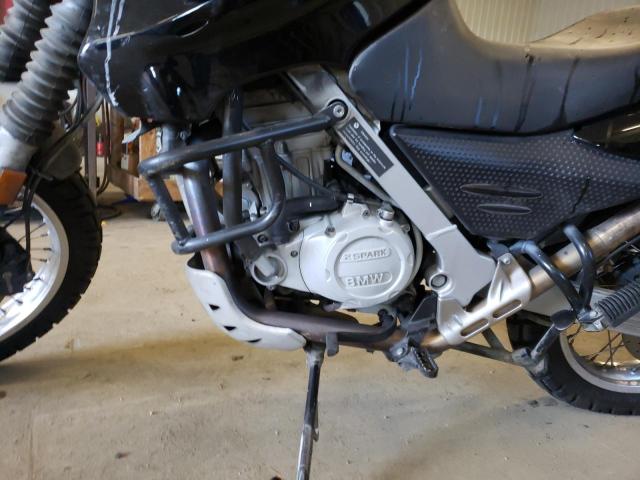 2005 BMW F650 GS WB10185A55ZL40824