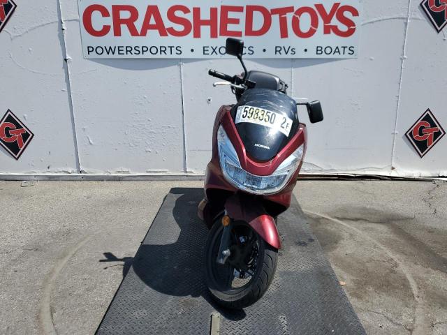 2016 HONDA PCX 150 RLHKF1808GY100554