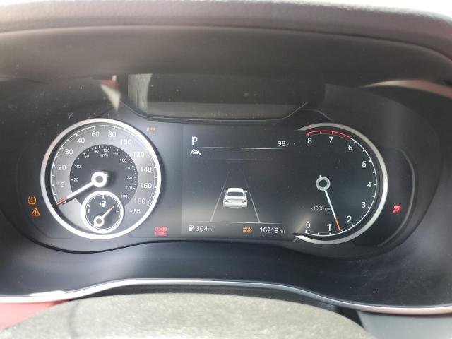 2022 GENESIS G70 LAUNCH KMTG14TE7NU081395