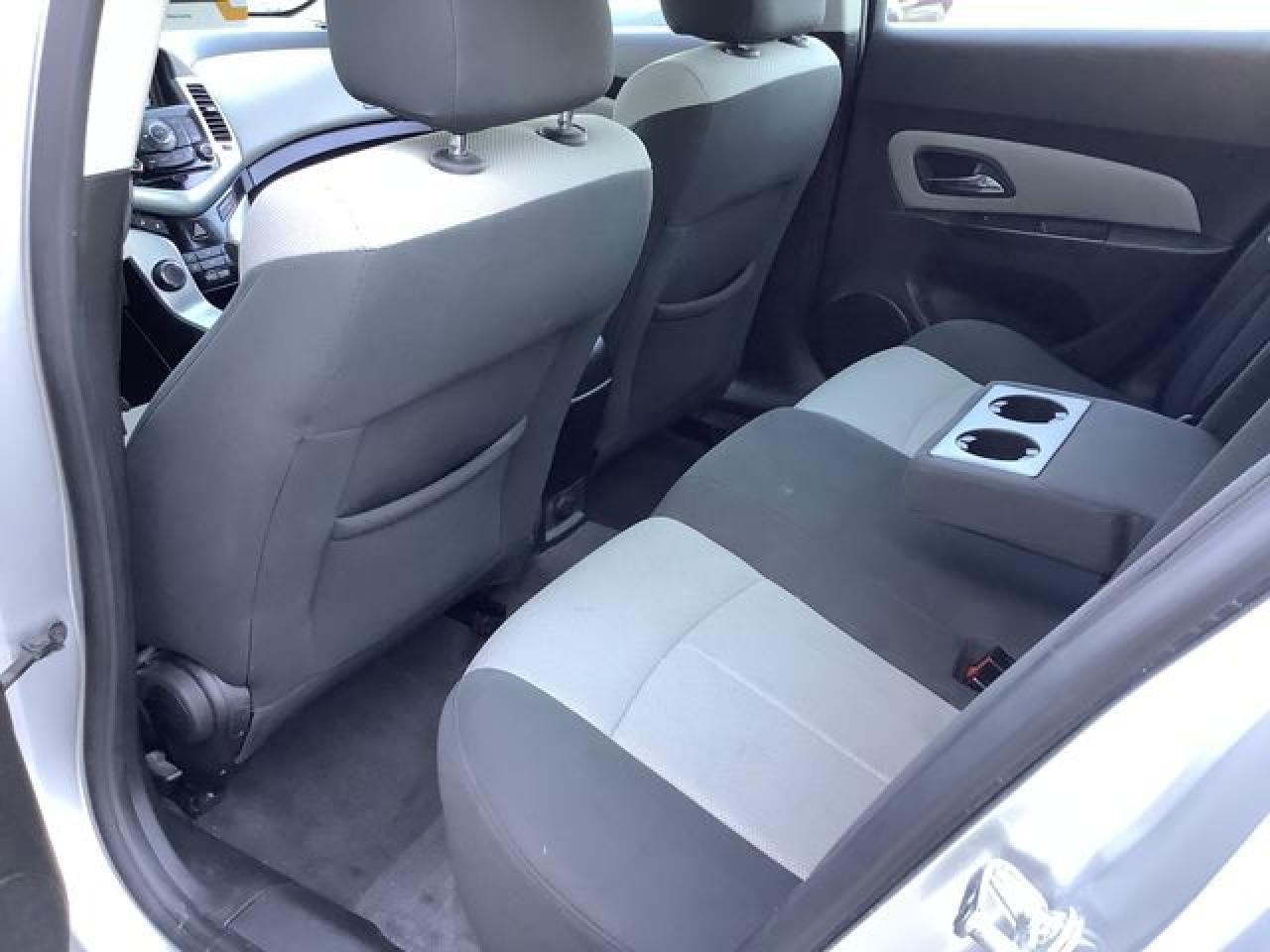 2011 Chevrolet Cruze Ls VIN: 1G1PC5SH3B7278755 Lot: 59226692