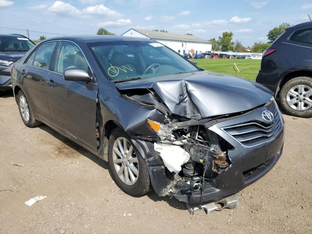 Salvage cars for sale from Copart Columbia Station, OH: 2011 Toyota Camry SE