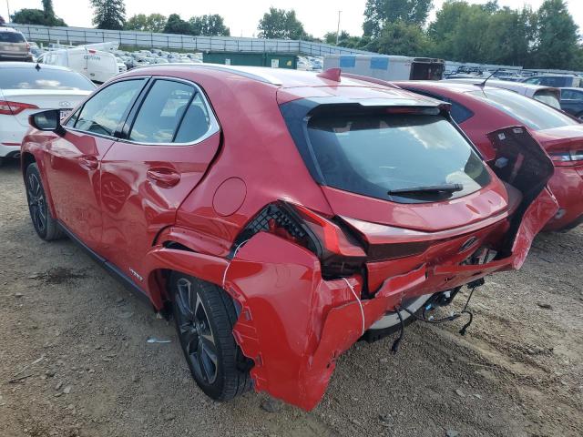 2022 LEXUS UX 250H BA JTHP9JBH6N2063126