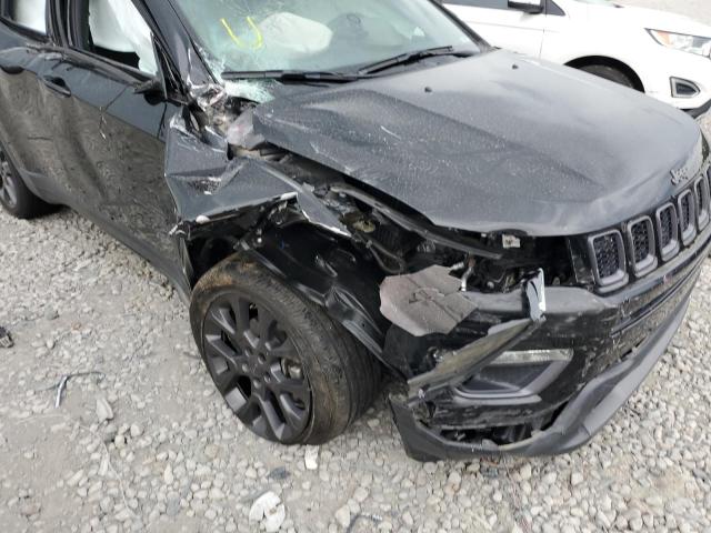 2021 JEEP COMPASS 80 3C4NJDEB6MT530342