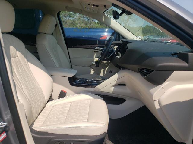 2021 BUICK ENVISION A LRBFZSR45MD125672