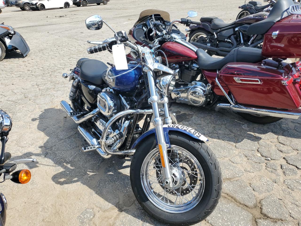 1HD1CT315HC415342 HARLEY-DAVIDSON XL1200 C 2017