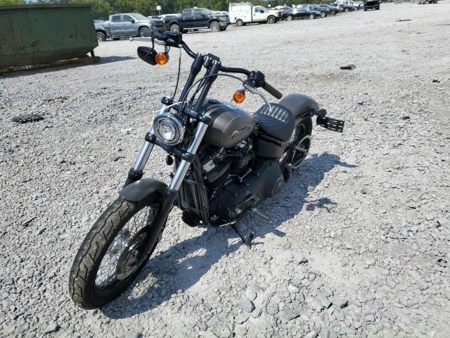2019 HARLEY-DAVIDSON FXBB 1HD1YJJ18KC024461