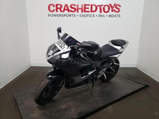 2003 YAMAHA YZFR6 L JYARJ06EX3A002467