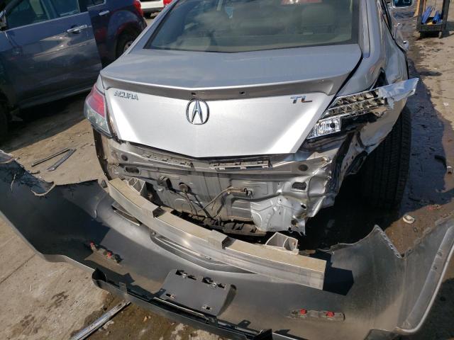 19UUA8F52CA038376 Acura TL