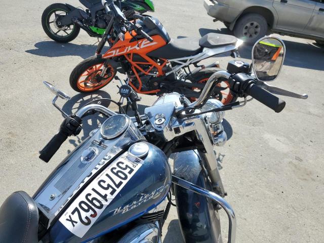 2004 HARLEY-DAVIDSON FLHRI 1HD1FBW134Y705542
