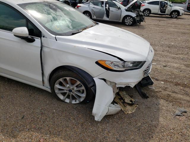 3FA6P0HDXKR250643 Ford Fusion SE 9