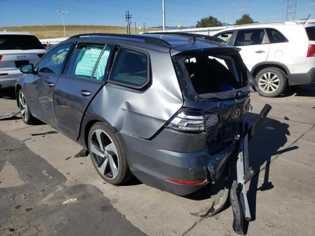 2019 VOLKSWAGEN GOLF SPORT - 3VW117AU7KM512251