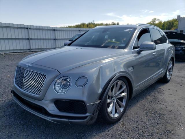 2017 BENTLEY BENTAYGA SJAAC2ZV6HC015751