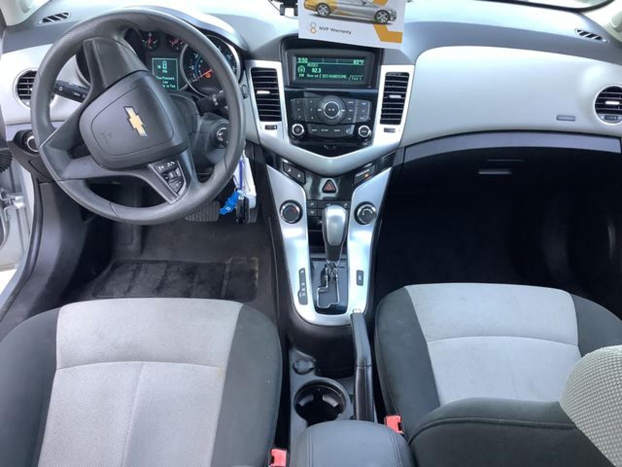 2011 Chevrolet Cruze Ls VIN: 1G1PC5SH3B7278755 Lot: 59226692