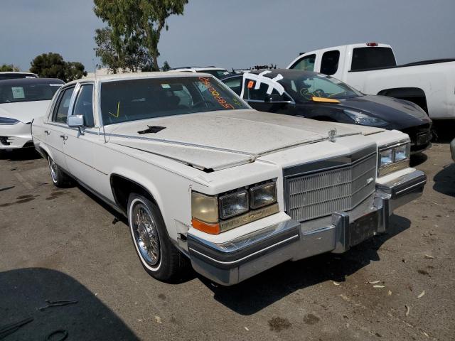 1985 Cadillac Fleetwood for sale in Martinez, CA
