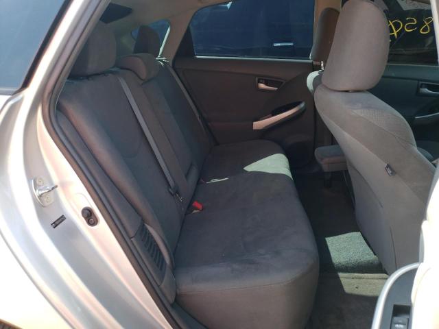 2010 Toyota Prius VIN: JTDKN3DU5A0156755 Lot: 59849942