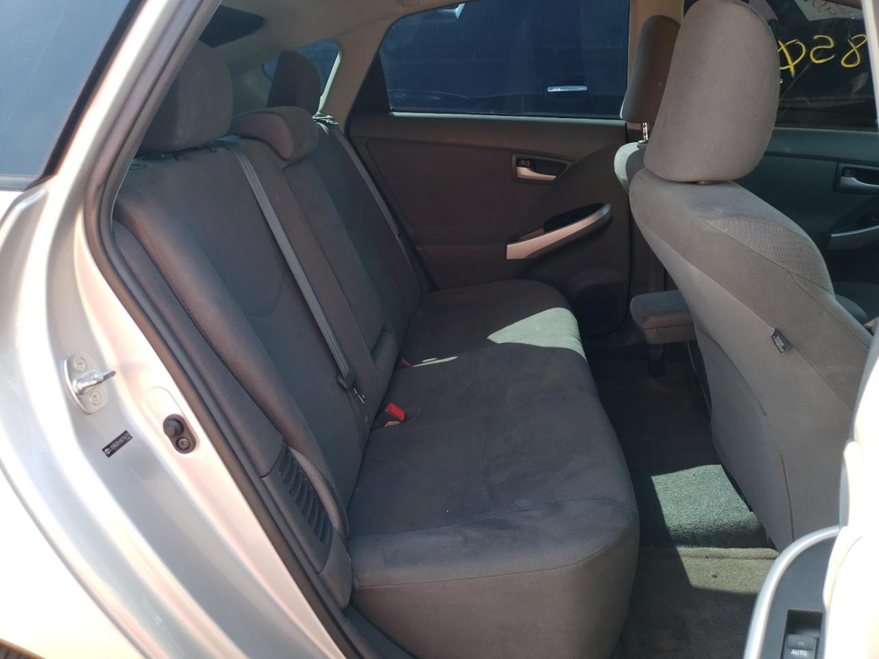 JTDKN3DU5A0156755 2010 Toyota Prius