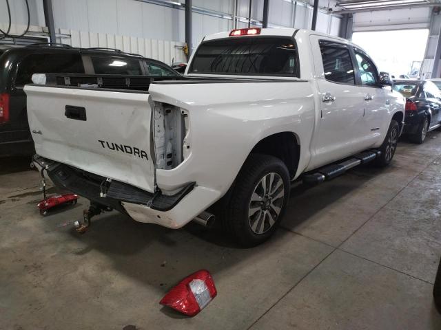2018 TOYOTA TUNDRA CRE - 5TFHW5F1XJX763845