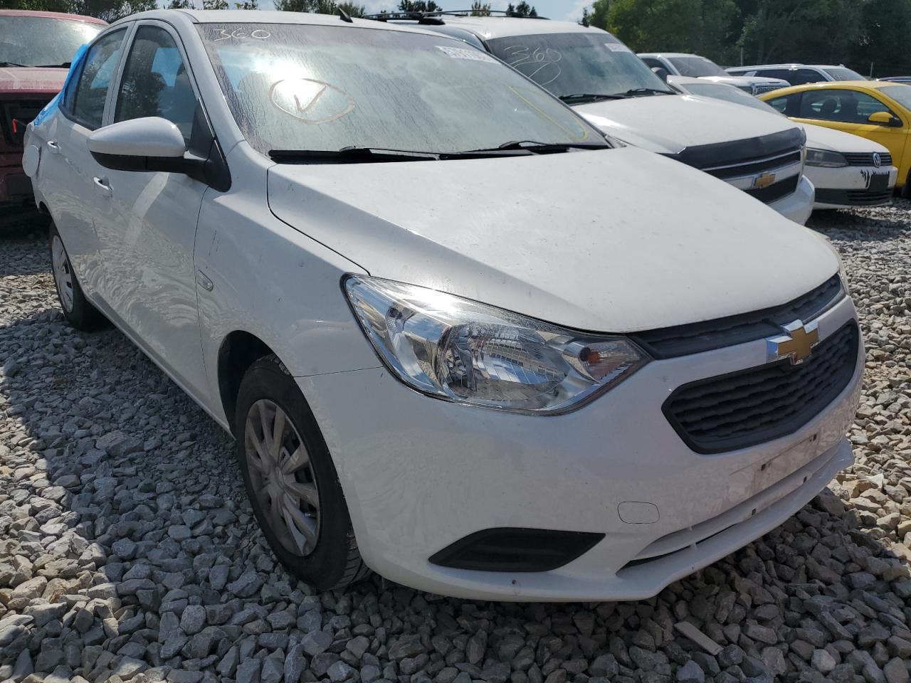 LSGHD52H6LD106560 CHEVROLET AVEO 2020