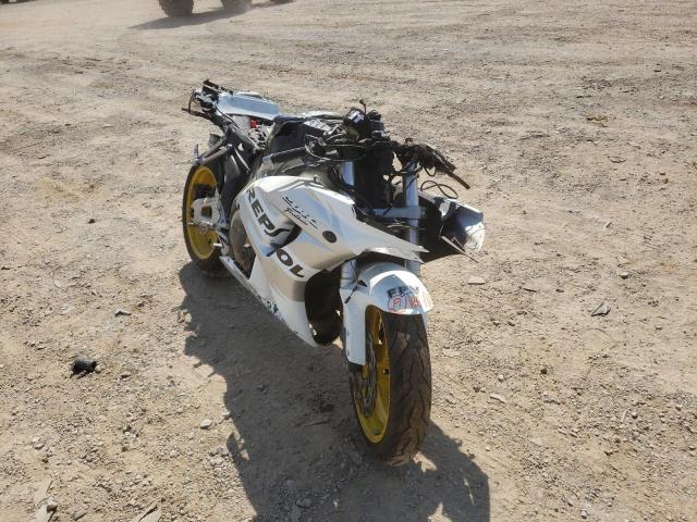 Salvage motorcycles for sale at Tanner, AL auction: 2006 Honda CBR1000 RR