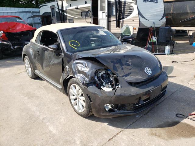 2013 Volkswagen Beetle 