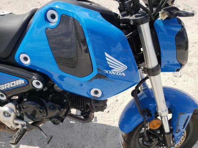 2022 HONDA GROM A MLHJC9252N5001926