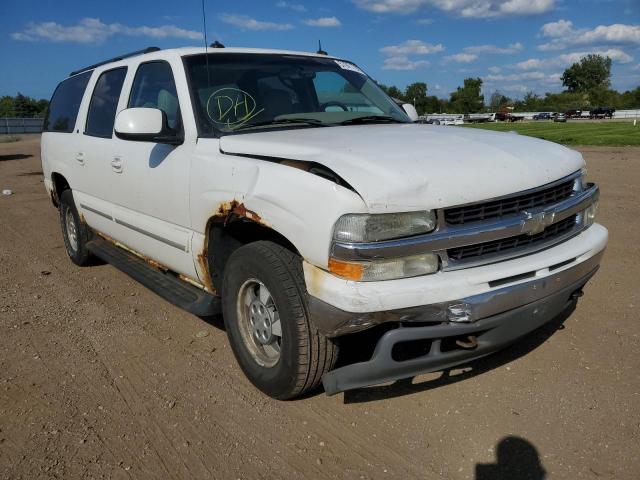Salvage cars for sale from Copart Columbia Station, OH: 2003 Chevrolet Suburban K