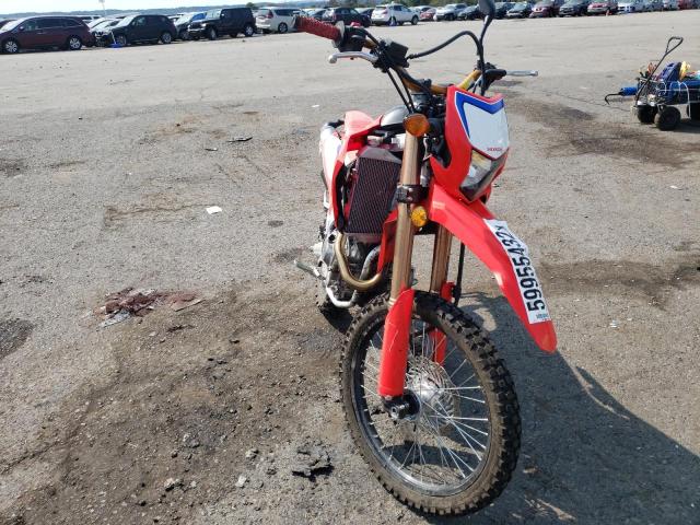 2022 HONDA CRF300 L MLHND1614N5100366