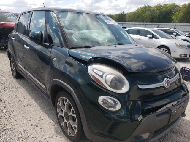 2014 FIAT 500L Trekking