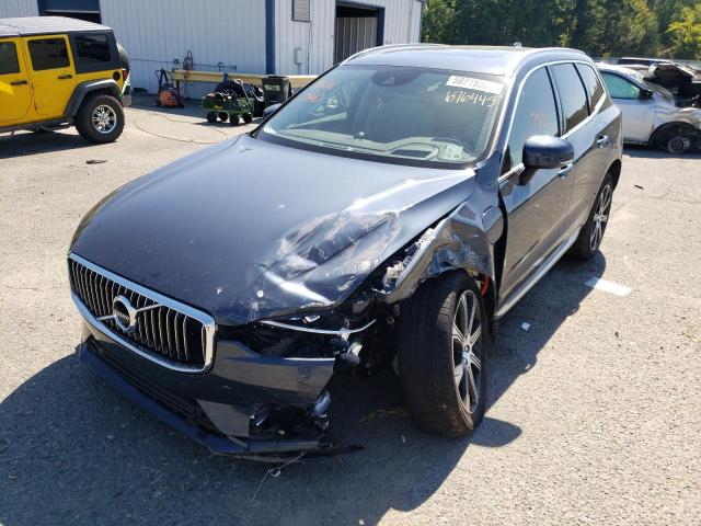 2021 VOLVO XC60 T8 RE YV4BR0DL7M1676445
