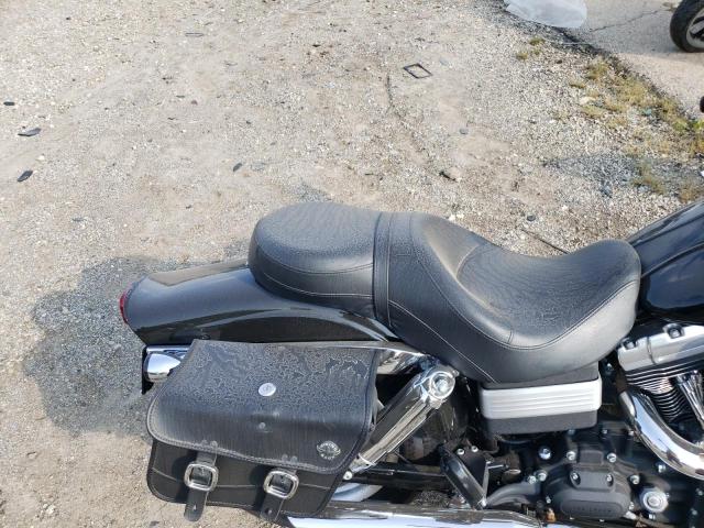 2011 HARLEY-DAVIDSON FXDF 1HD1GY414BC332198