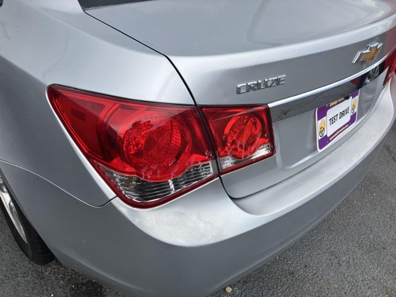 2014 Chevrolet Cruze Lt VIN: 1G1PC5SBXE7160024 Lot: 59233212