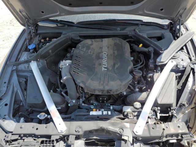 2022 GENESIS G70 LAUNCH KMTG14TE7NU081395