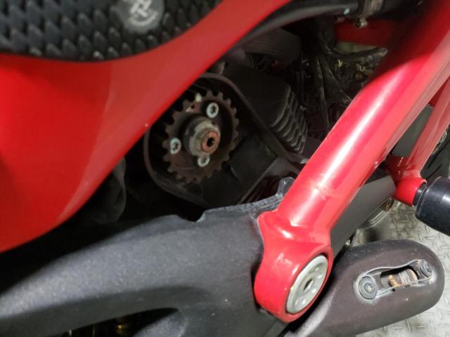 2012 DUCATI MONSTER 69 ZDM1RADN3CB056999