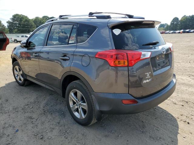 2015 TOYOTA RAV4 XLE - JTMWFREV7FJ041746