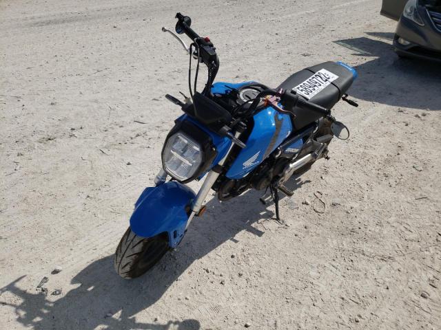 2022 HONDA GROM A MLHJC9252N5001926