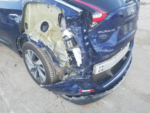 2020 NISSAN MURANO SL 5N1AZ2CJ8LN170118