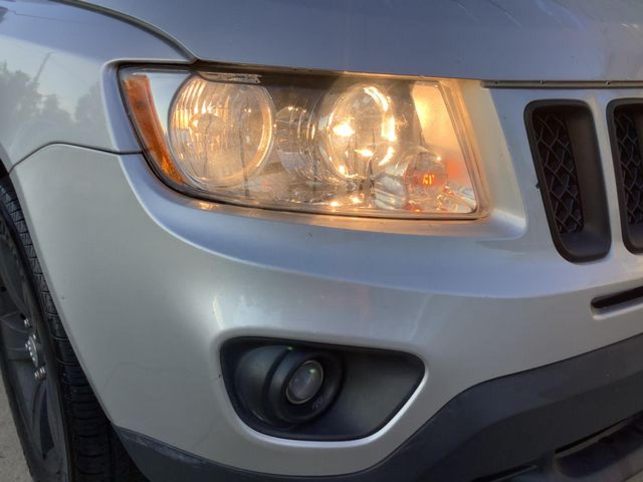 2011 Jeep Compass Sport VIN: 1J4NT1FB5BD142457 Lot: 59233012