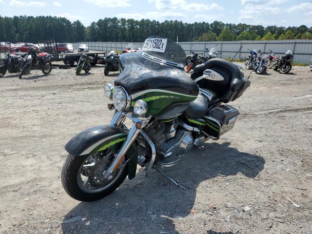 2006 HARLEY-DAVIDSON FLHTCUSE 1HD1PRE166Y950698