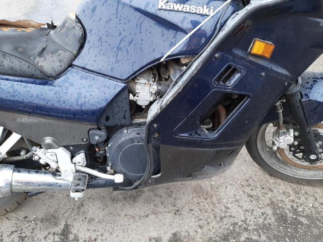 2006 KAWASAKI ZG1000 JKAZGCA186B523723