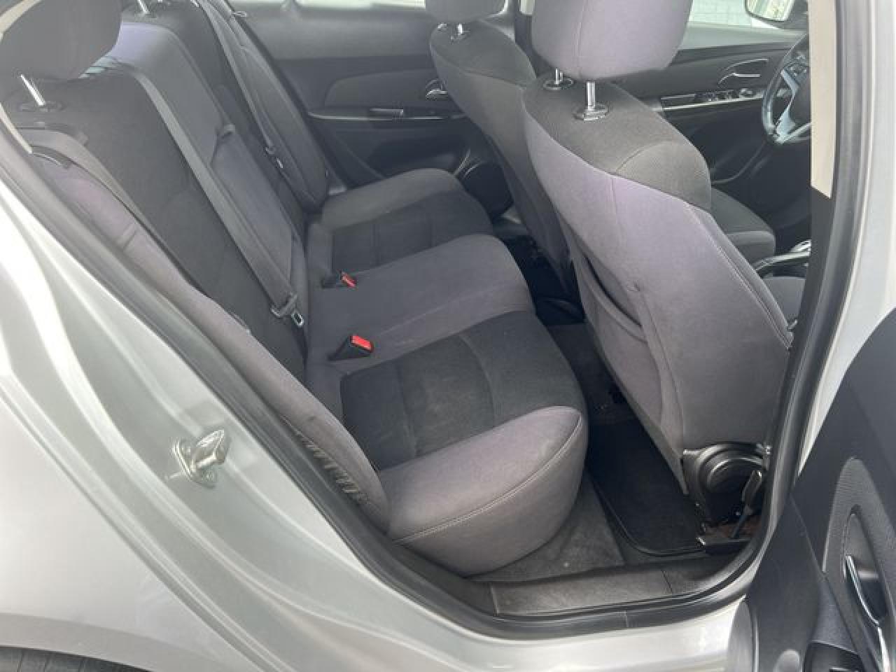 2014 Chevrolet Cruze Lt VIN: 1G1PC5SBXE7160024 Lot: 59233212