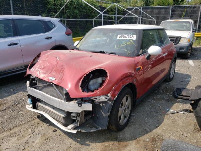 WMWXM5C53FT937288 Mini Cooper