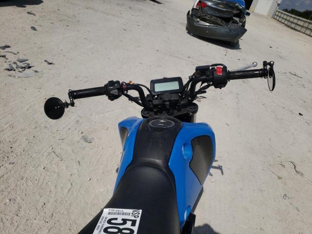 2022 HONDA GROM A MLHJC9252N5001926