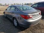 2013 HYUNDAI SONATA GLS for sale at Copart AB - CALGARY