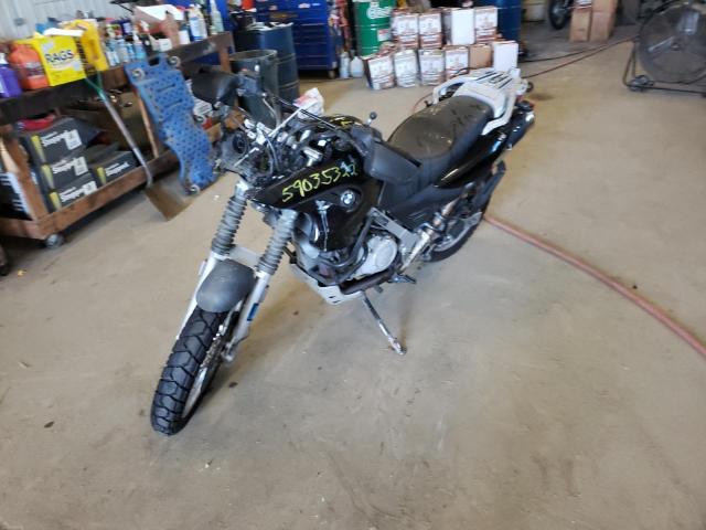 2005 BMW F650 GS WB10185A55ZL40824
