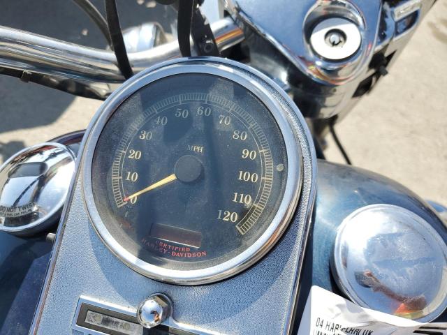 2004 HARLEY-DAVIDSON FLHRI 1HD1FBW134Y705542