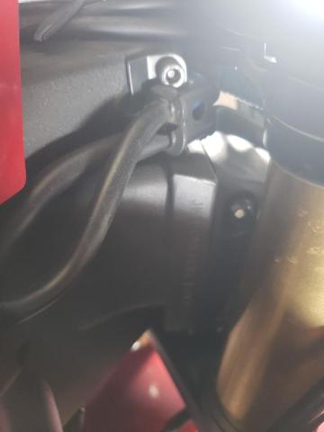 2021 HONDA CBR600 RA JH2PC40J3MK700750