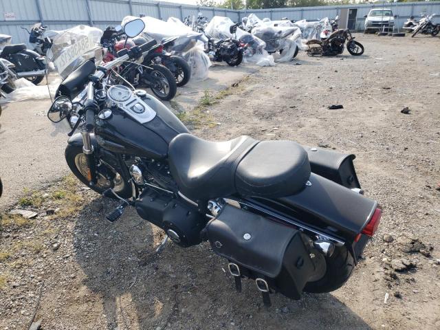 2011 HARLEY-DAVIDSON FXDF 1HD1GY414BC332198