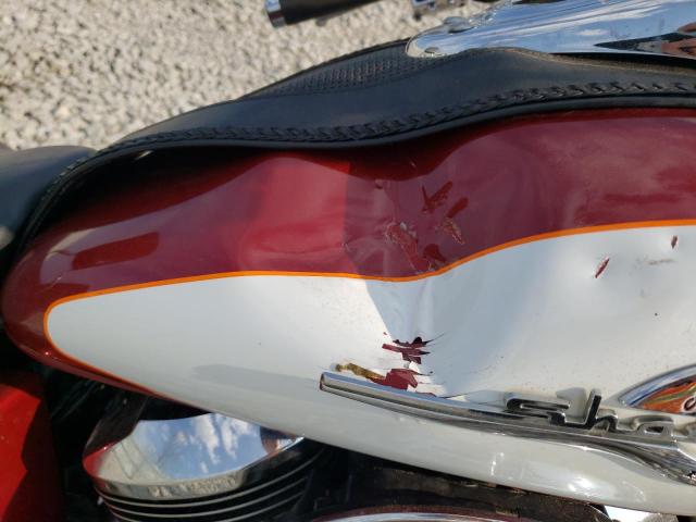 2001 HONDA VT750 CD2 JH2RC44641K504634